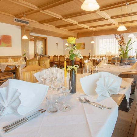 Gasthof Hotel Terzer Cortaccia Esterno foto