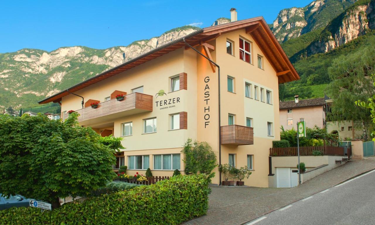 Gasthof Hotel Terzer Cortaccia Esterno foto