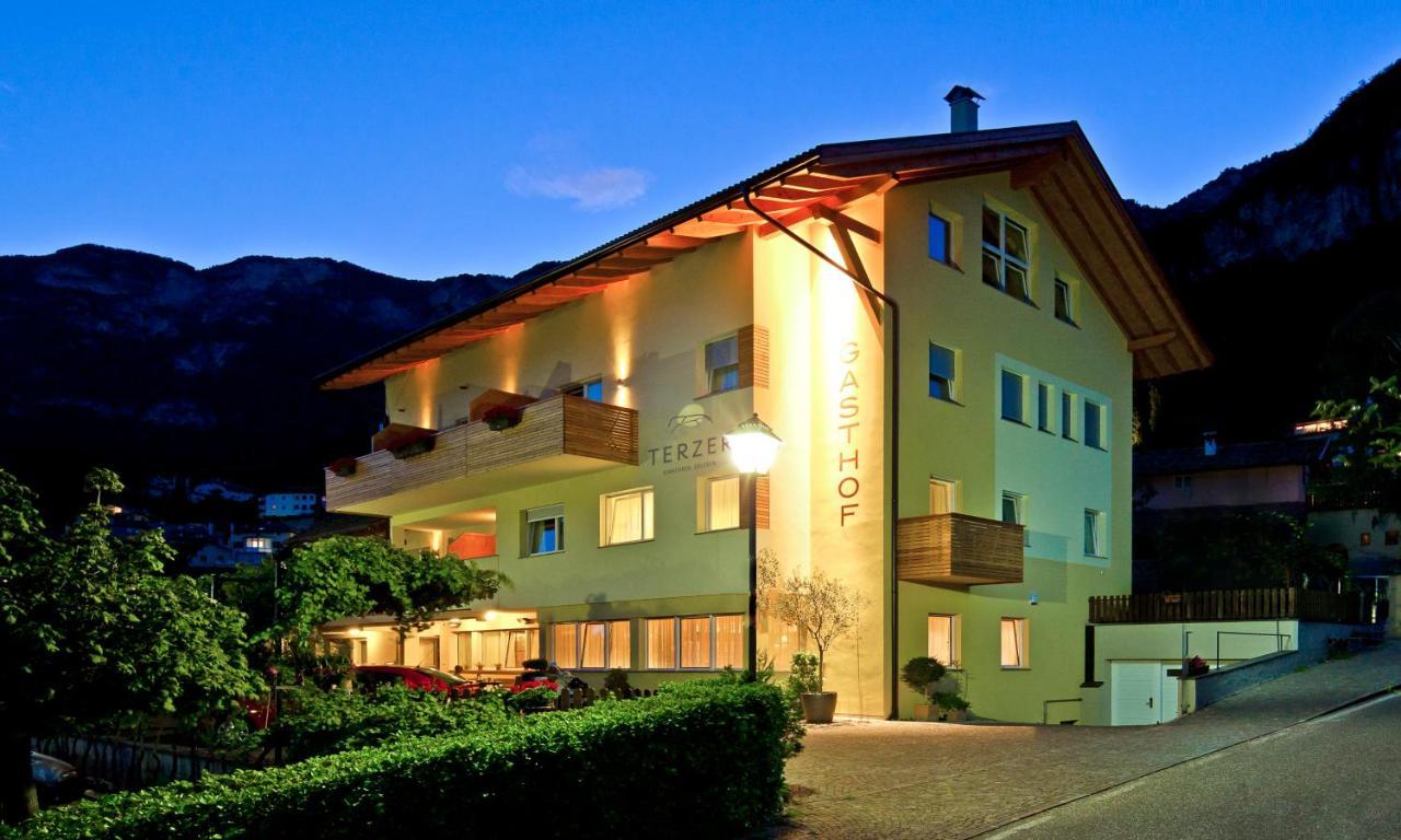 Gasthof Hotel Terzer Cortaccia Esterno foto