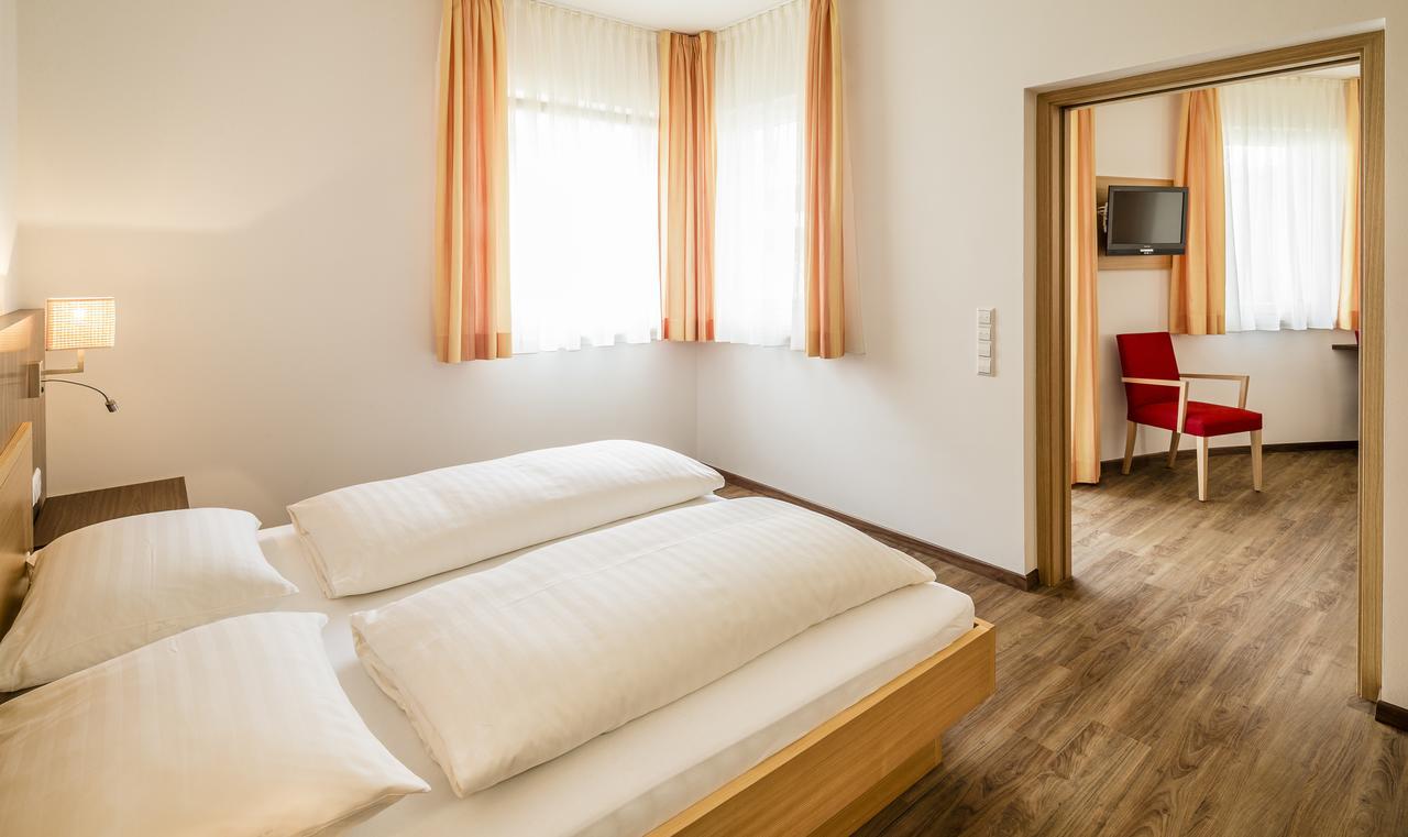 Gasthof Hotel Terzer Cortaccia Esterno foto