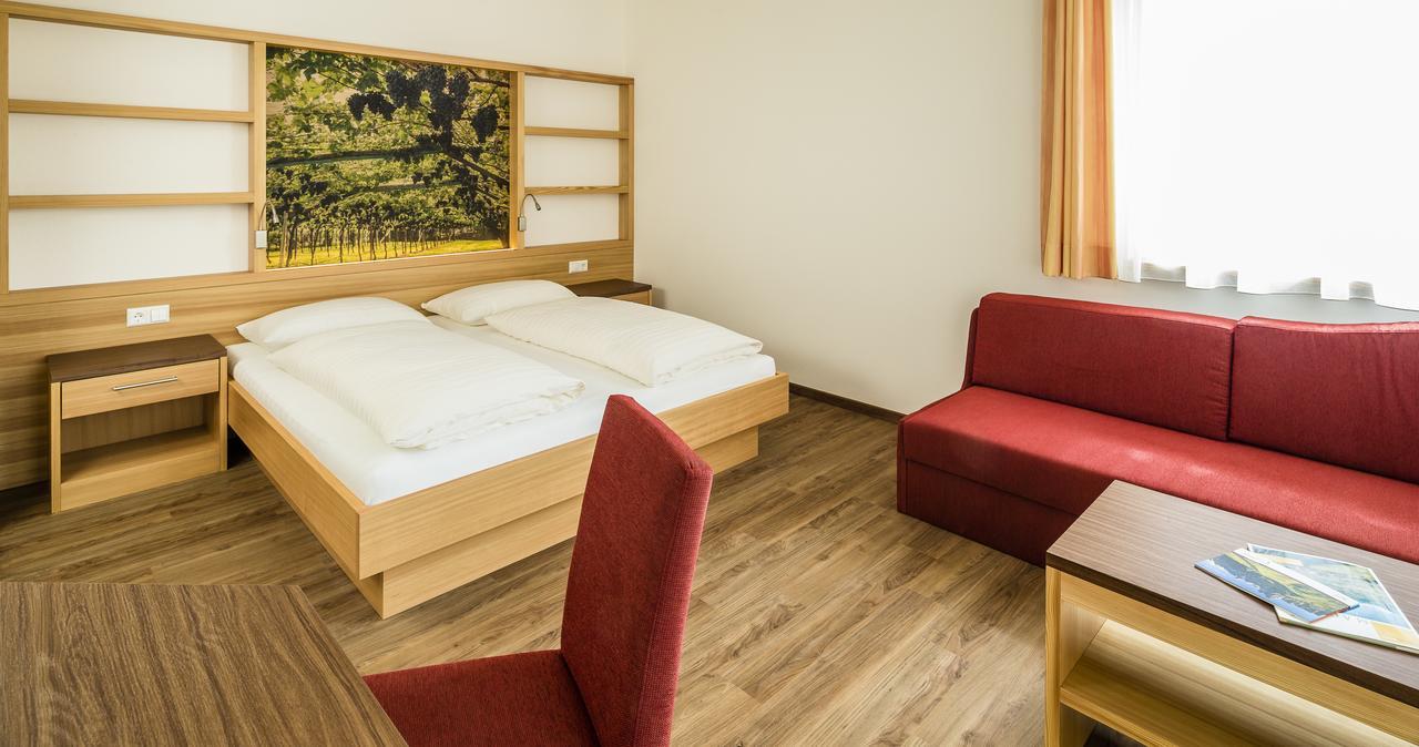 Gasthof Hotel Terzer Cortaccia Esterno foto