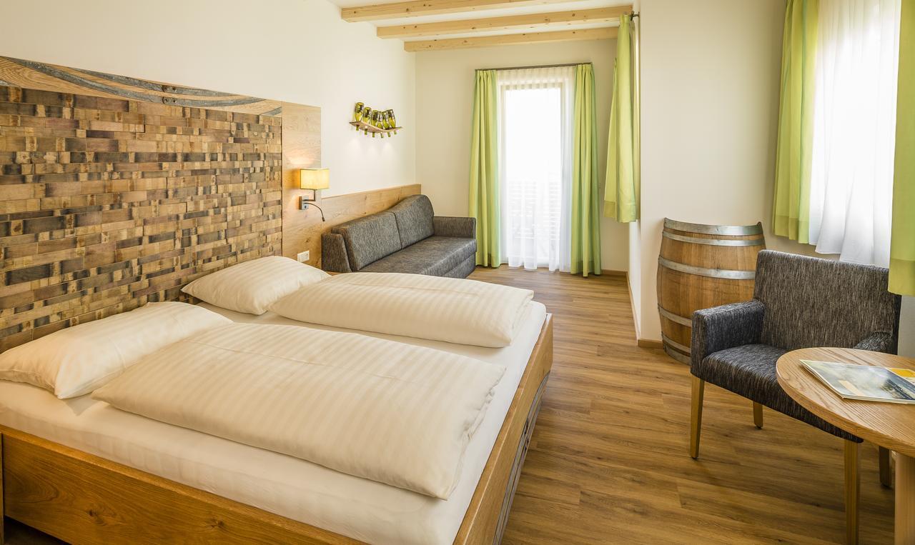 Gasthof Hotel Terzer Cortaccia Esterno foto