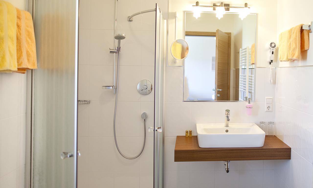 Gasthof Hotel Terzer Cortaccia Esterno foto