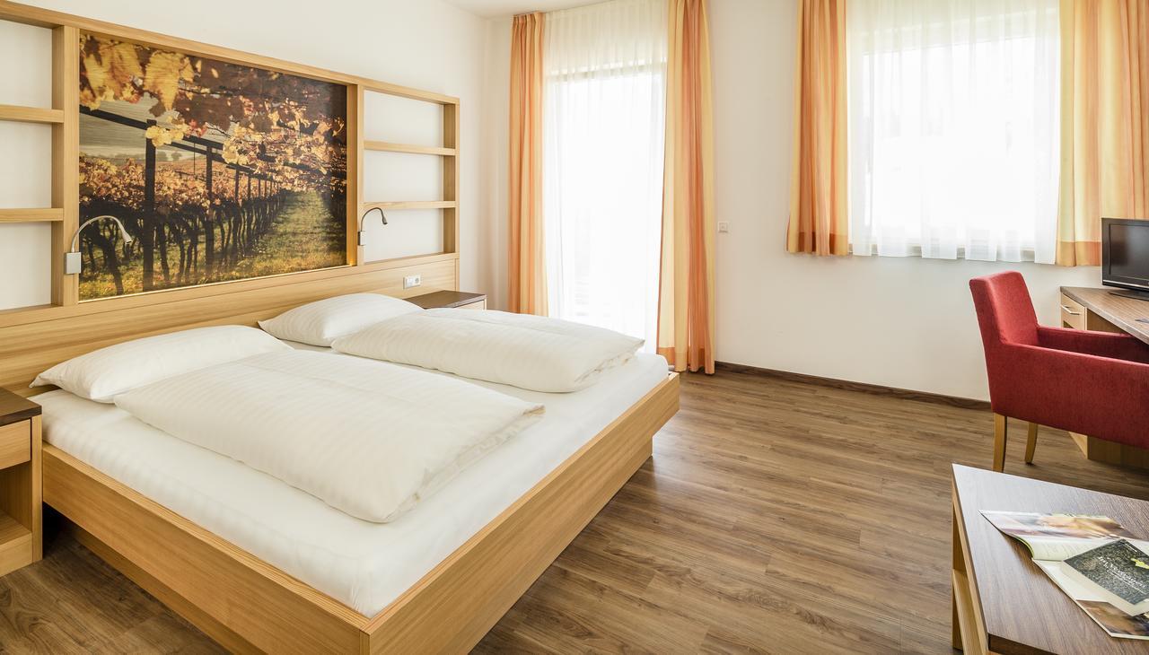 Gasthof Hotel Terzer Cortaccia Esterno foto