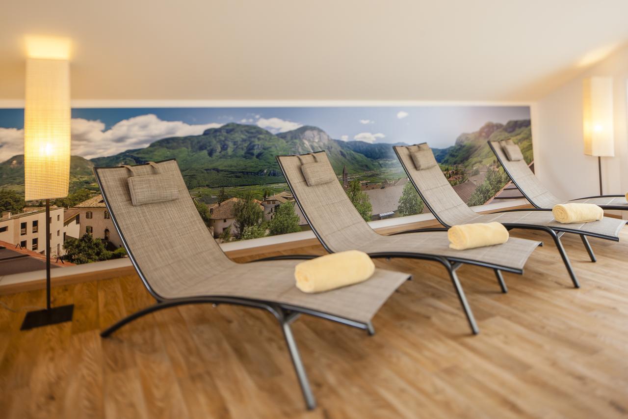 Gasthof Hotel Terzer Cortaccia Esterno foto