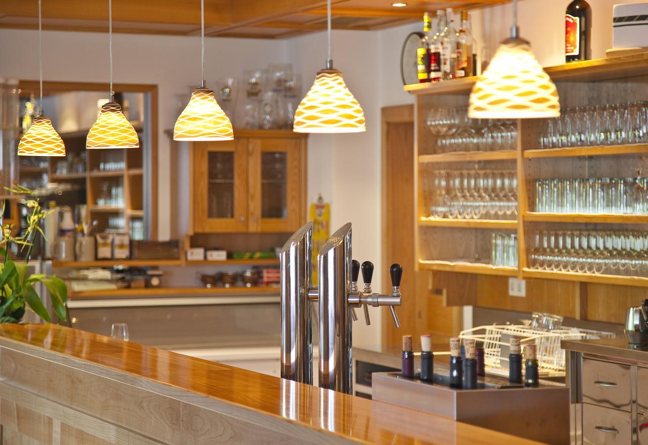 Gasthof Hotel Terzer Cortaccia Esterno foto