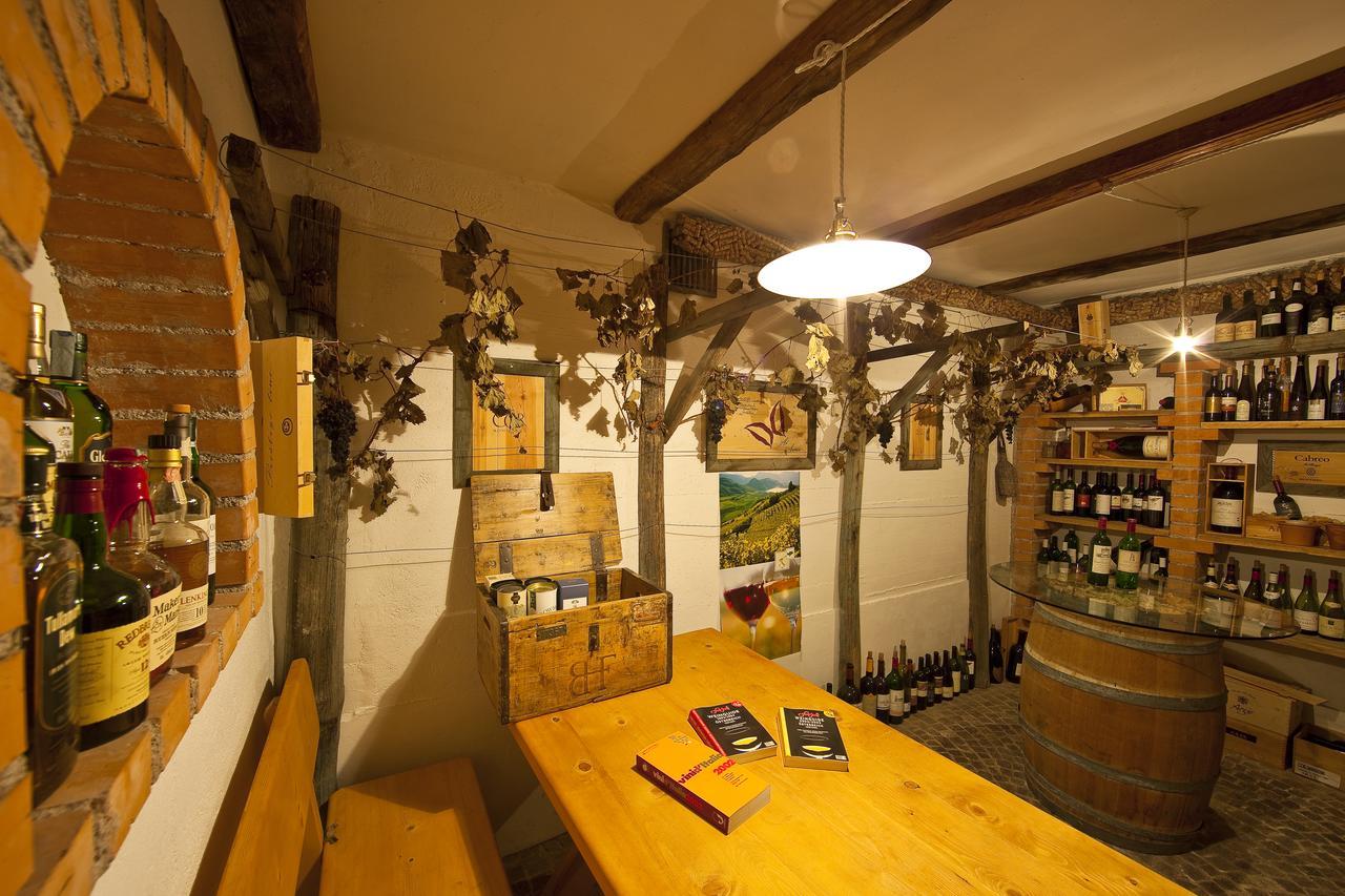 Gasthof Hotel Terzer Cortaccia Esterno foto