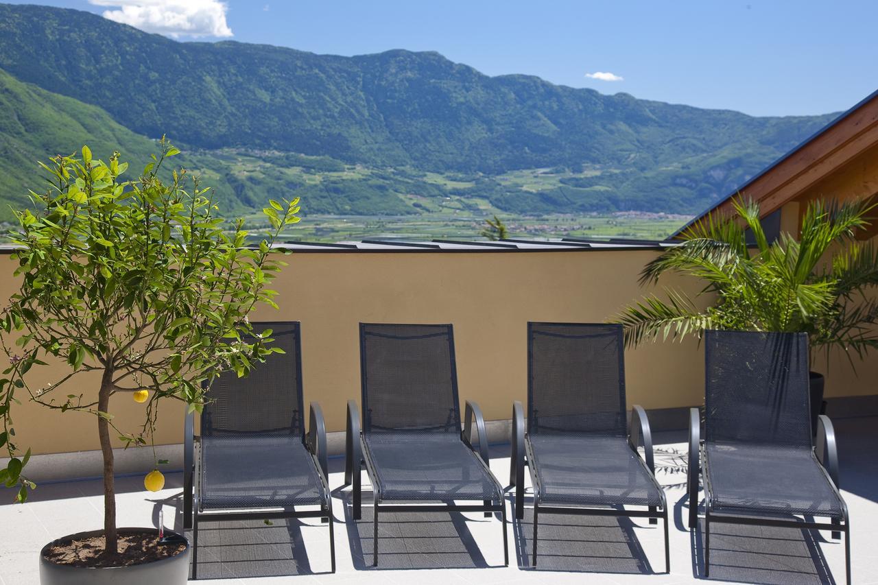 Gasthof Hotel Terzer Cortaccia Esterno foto