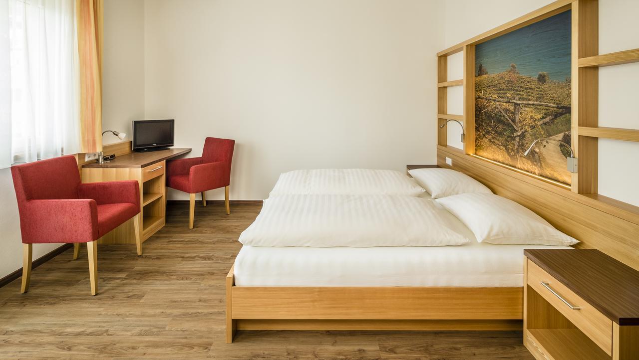 Gasthof Hotel Terzer Cortaccia Esterno foto