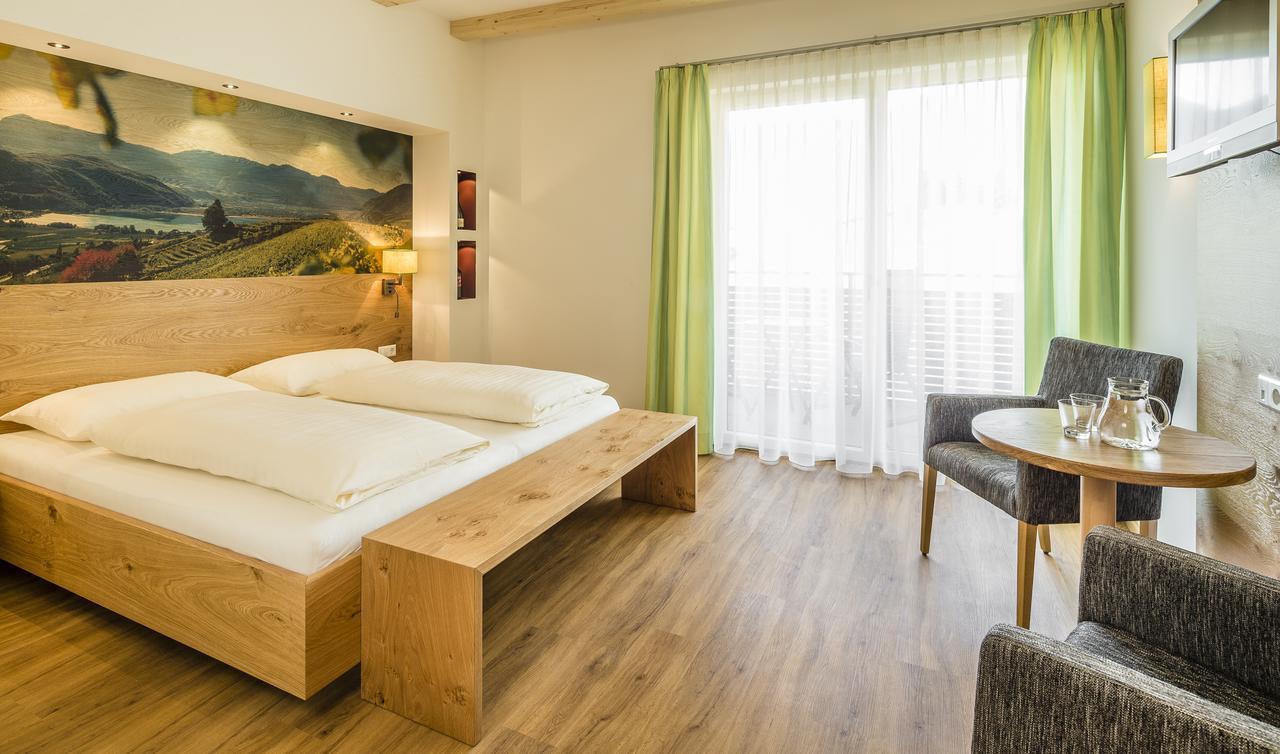 Gasthof Hotel Terzer Cortaccia Esterno foto