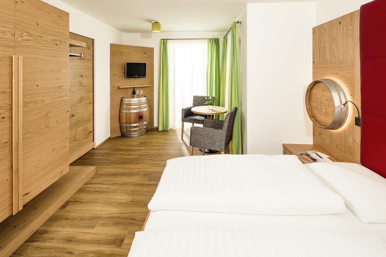Gasthof Hotel Terzer Cortaccia Esterno foto