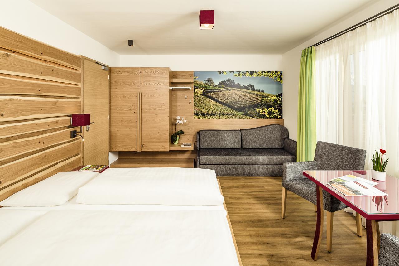 Gasthof Hotel Terzer Cortaccia Esterno foto