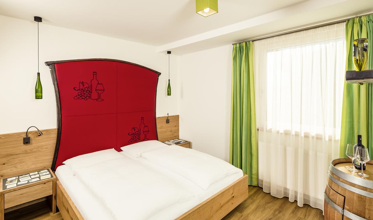 Gasthof Hotel Terzer Cortaccia Esterno foto