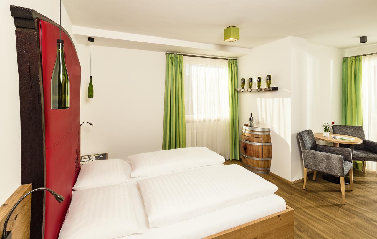 Gasthof Hotel Terzer Cortaccia Esterno foto