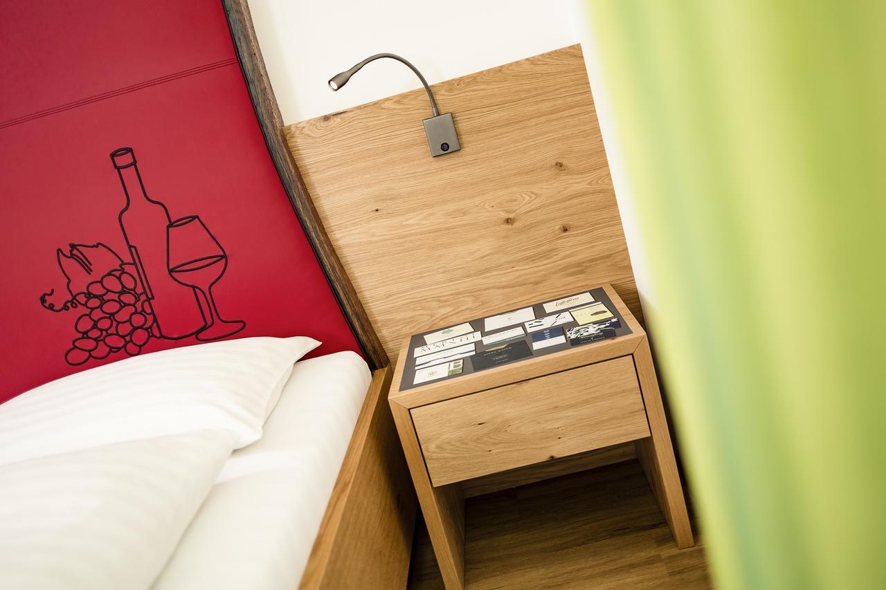 Gasthof Hotel Terzer Cortaccia Esterno foto