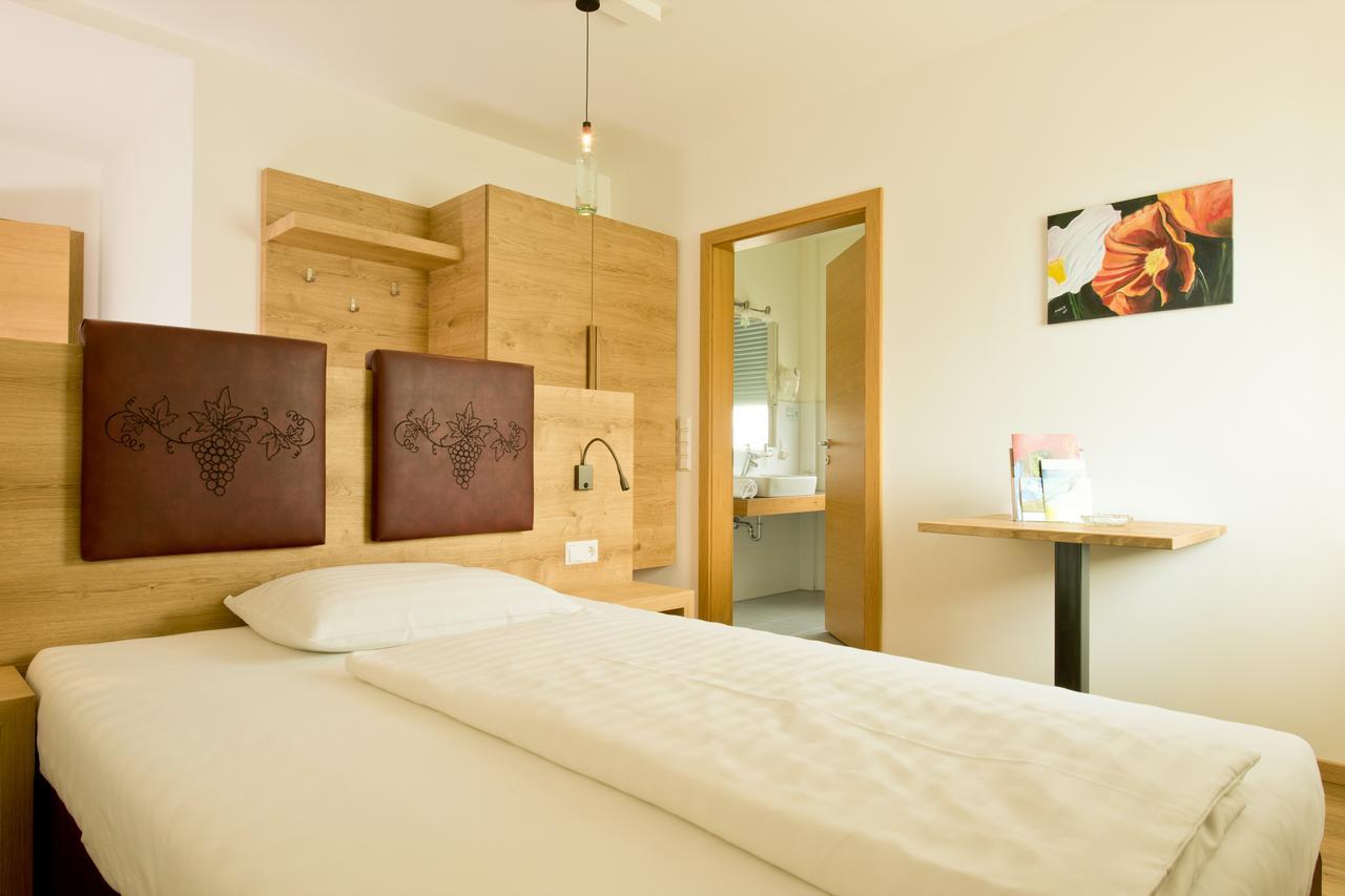Gasthof Hotel Terzer Cortaccia Esterno foto
