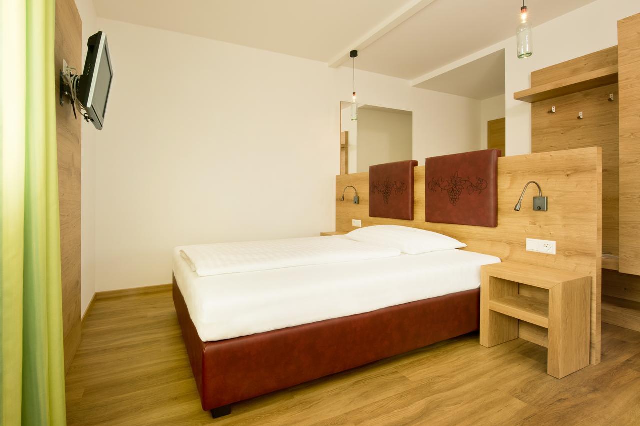 Gasthof Hotel Terzer Cortaccia Esterno foto
