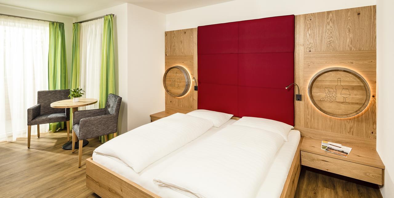 Gasthof Hotel Terzer Cortaccia Esterno foto